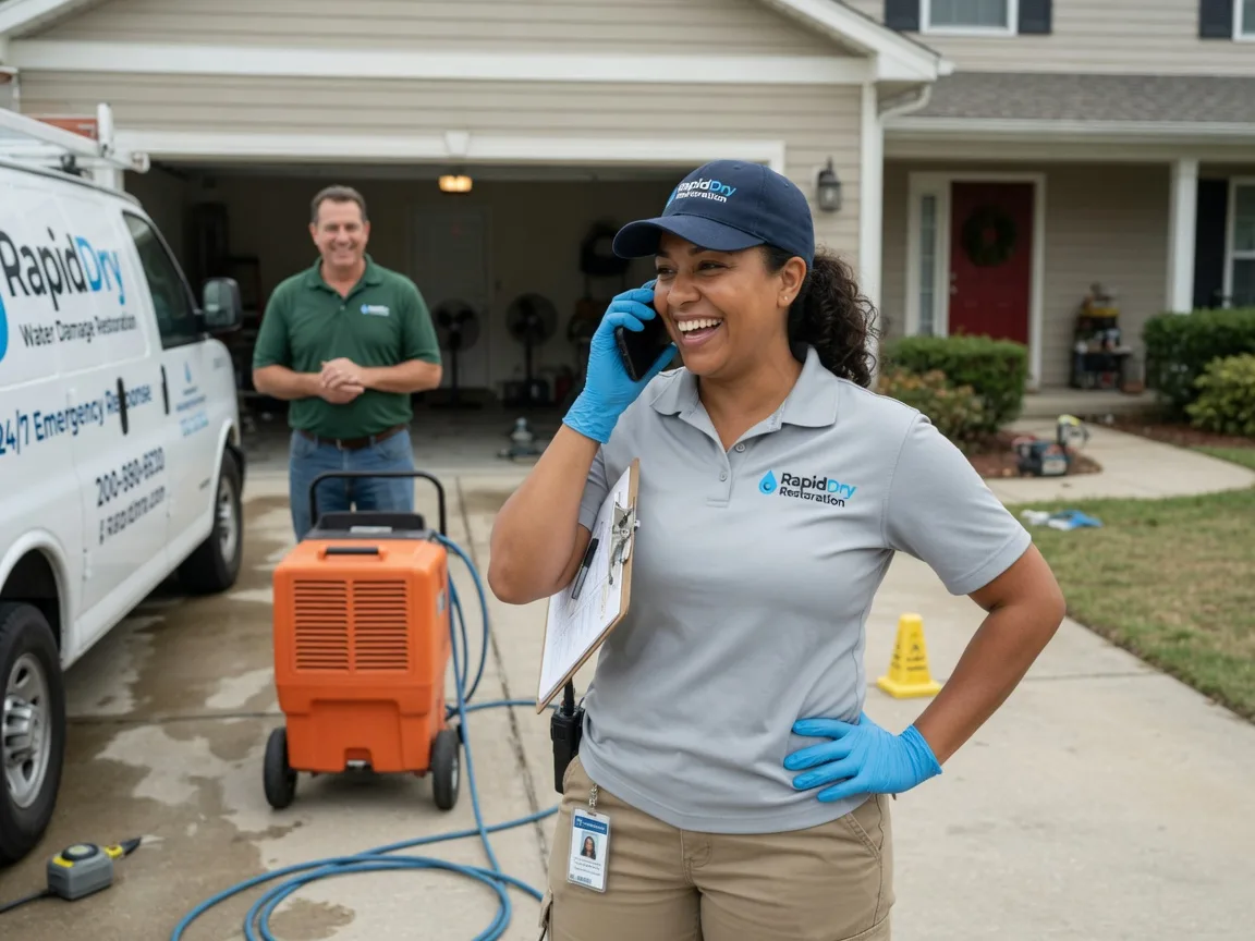 Water Damage Restoration Hoffmeister, NY FAQs